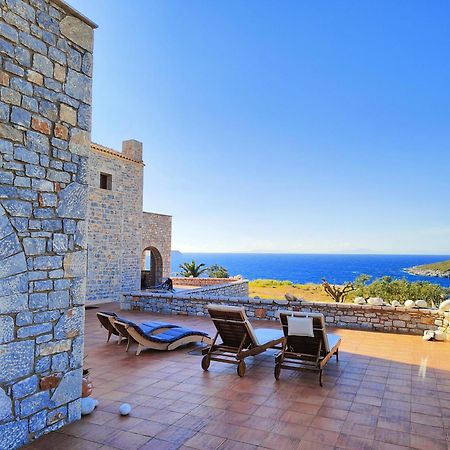 Athevillas Chrysoula Mézapos Εξωτερικό φωτογραφία
