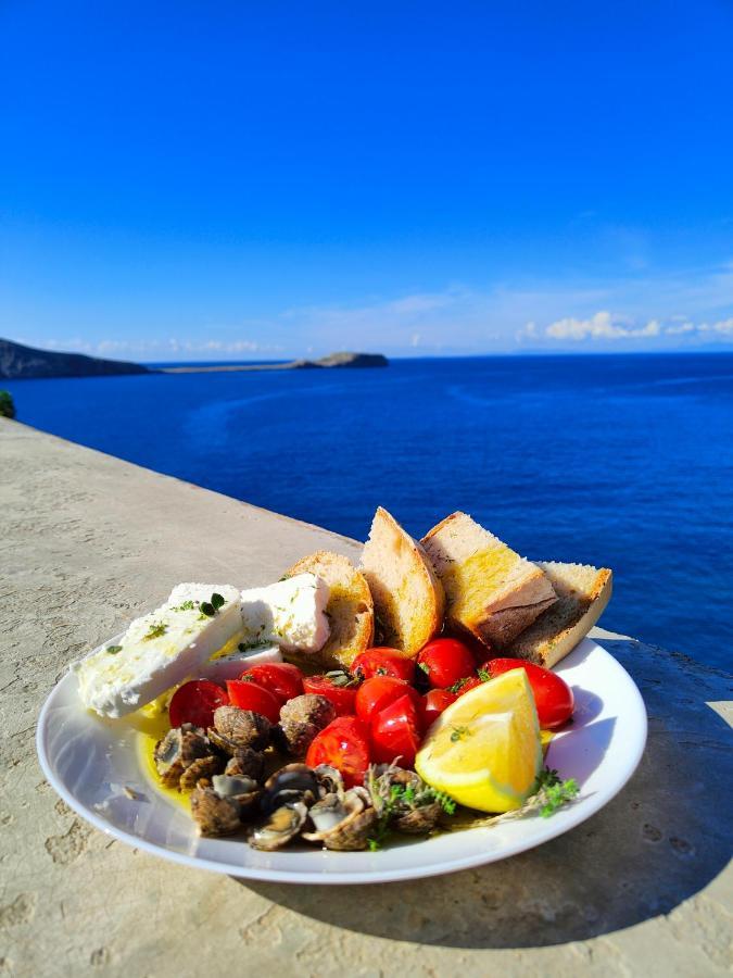Athevillas Chrysoula Mézapos Εξωτερικό φωτογραφία
