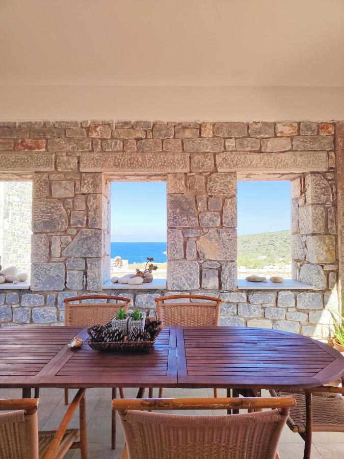 Athevillas Chrysoula Mézapos Εξωτερικό φωτογραφία