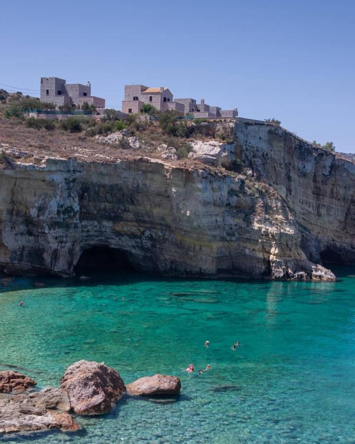 Athevillas Chrysoula Mézapos Εξωτερικό φωτογραφία