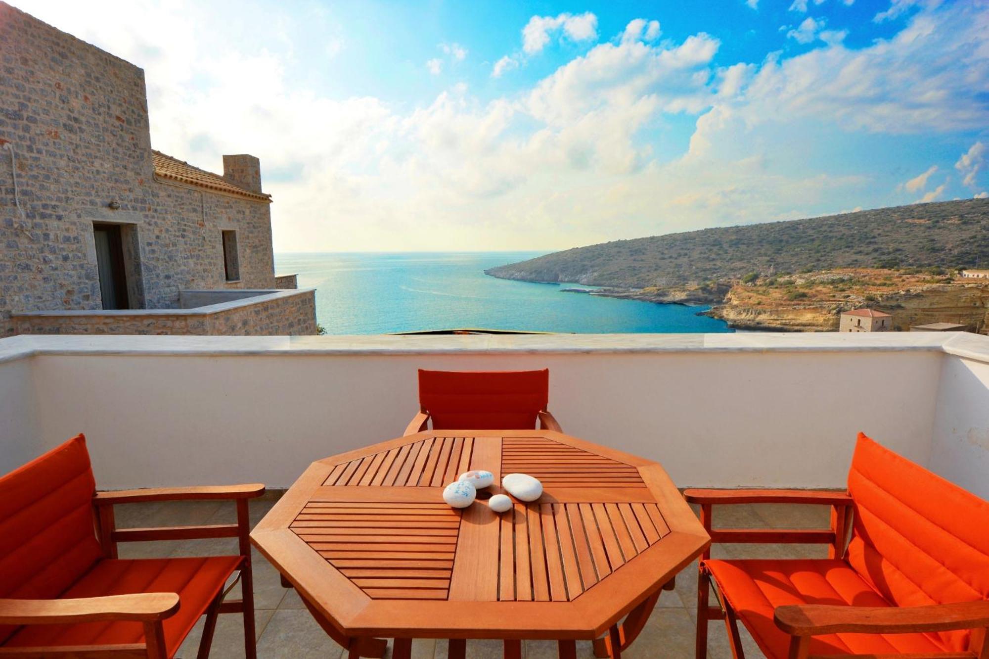 Athevillas Chrysoula Mézapos Εξωτερικό φωτογραφία