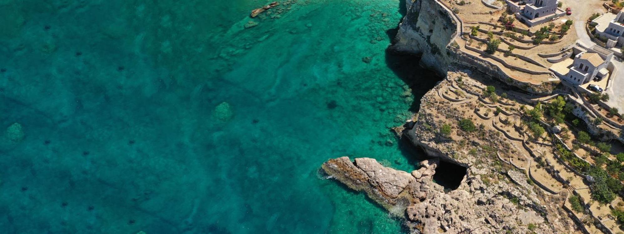 Athevillas Chrysoula Mézapos Εξωτερικό φωτογραφία
