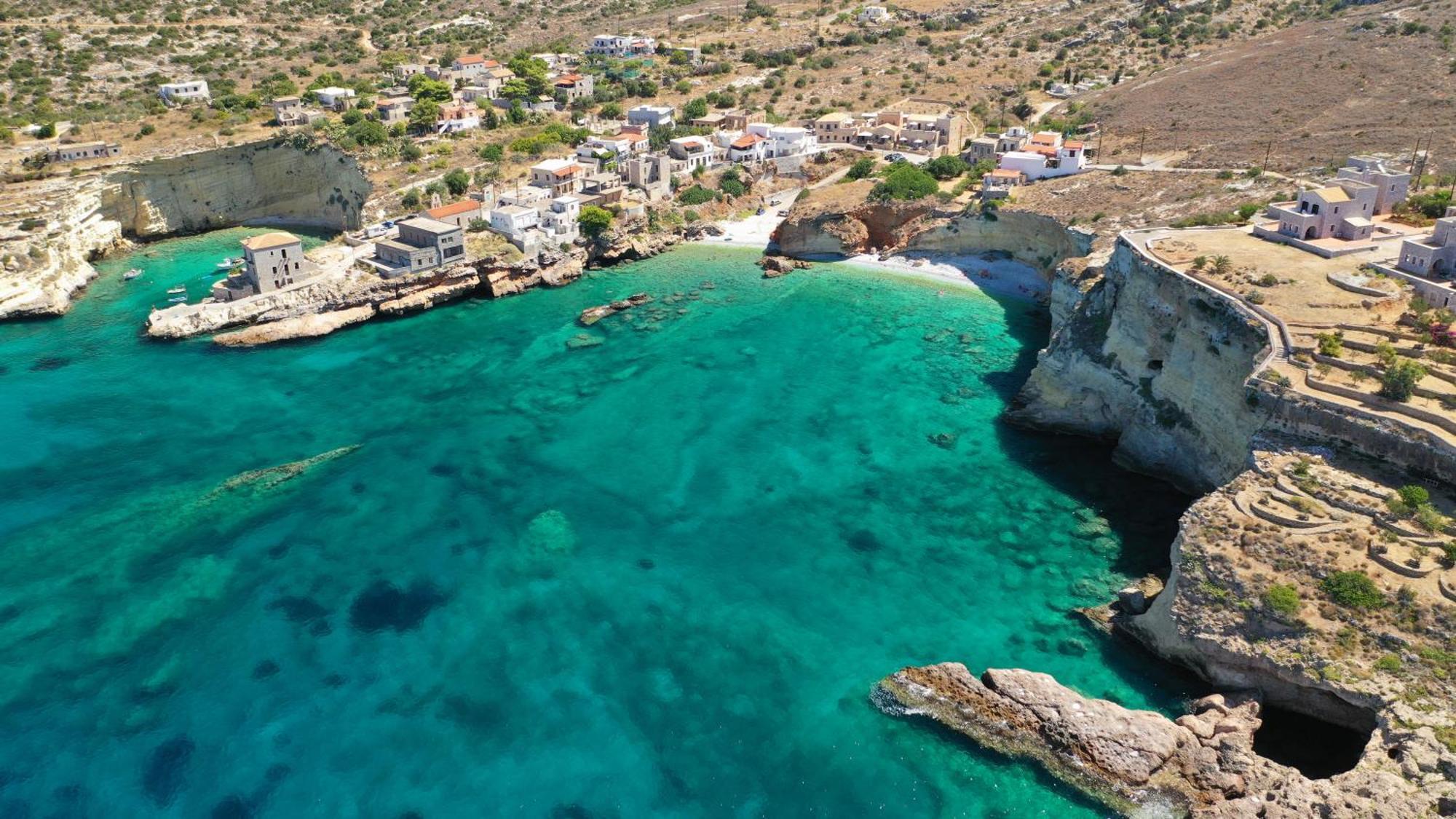 Athevillas Chrysoula Mézapos Εξωτερικό φωτογραφία