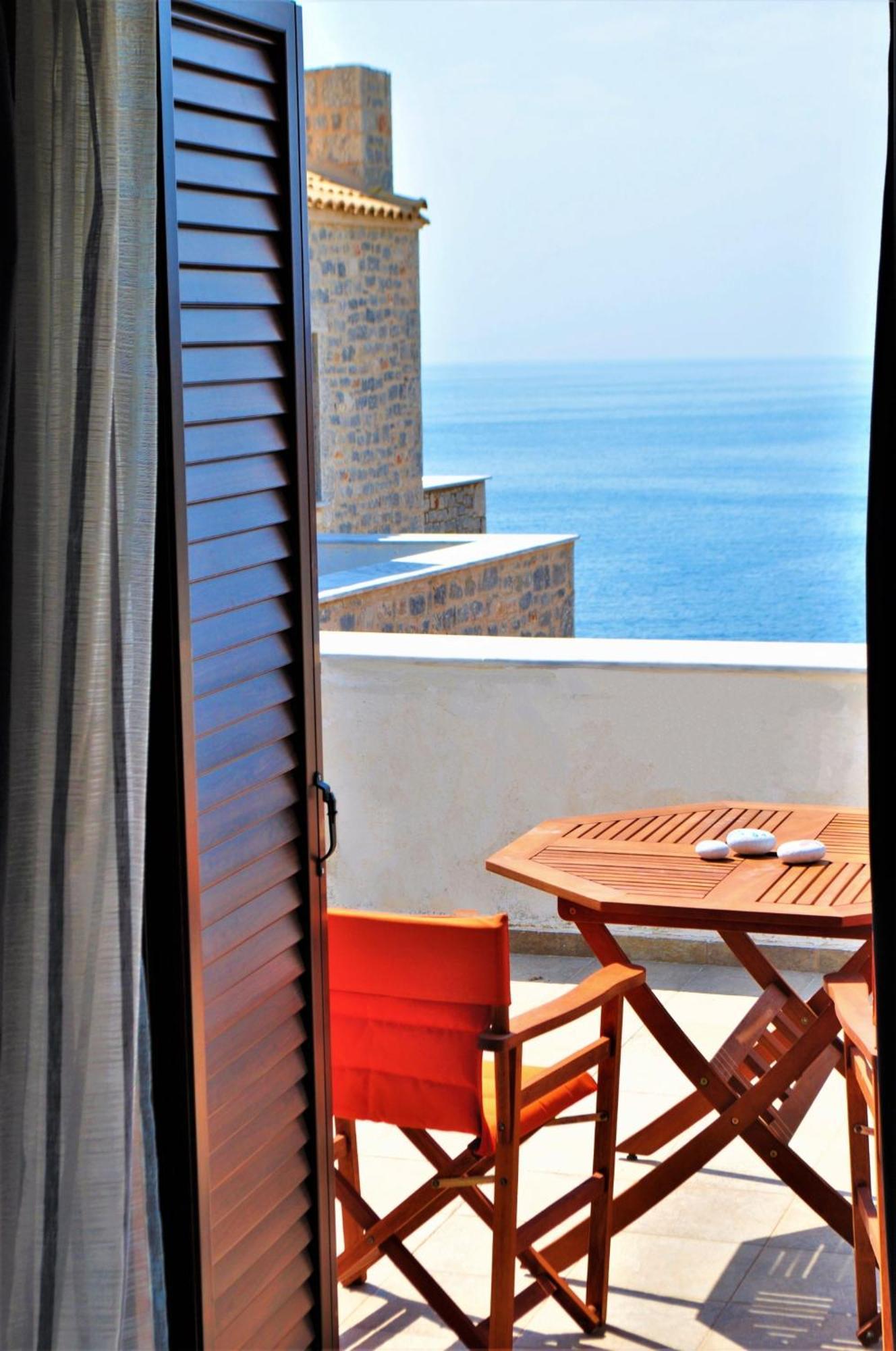 Athevillas Chrysoula Mézapos Εξωτερικό φωτογραφία