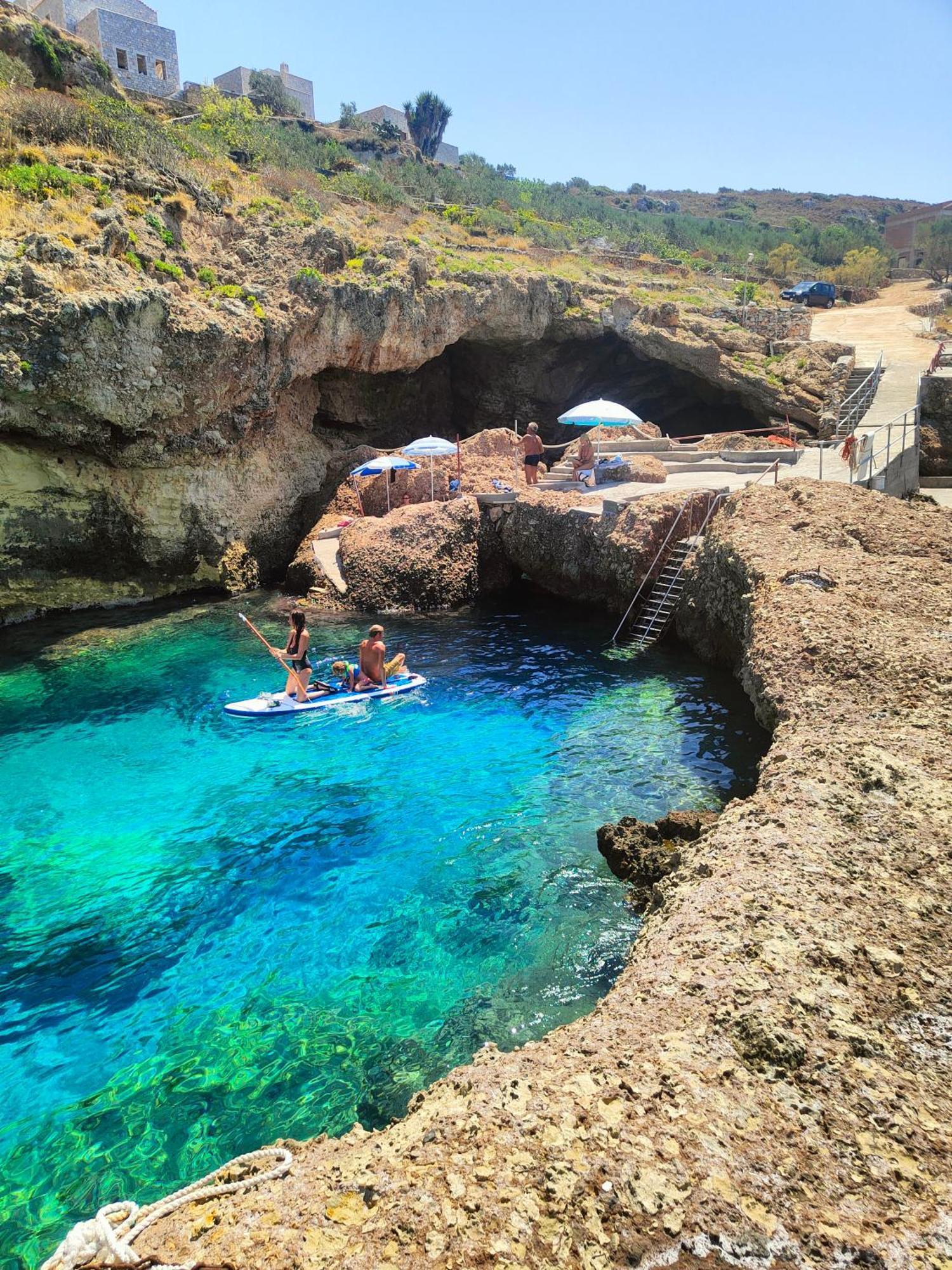 Athevillas Chrysoula Mézapos Εξωτερικό φωτογραφία