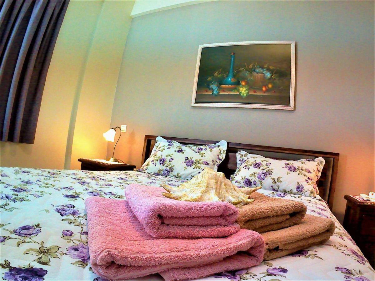 Athevillas Chrysoula Mézapos Εξωτερικό φωτογραφία