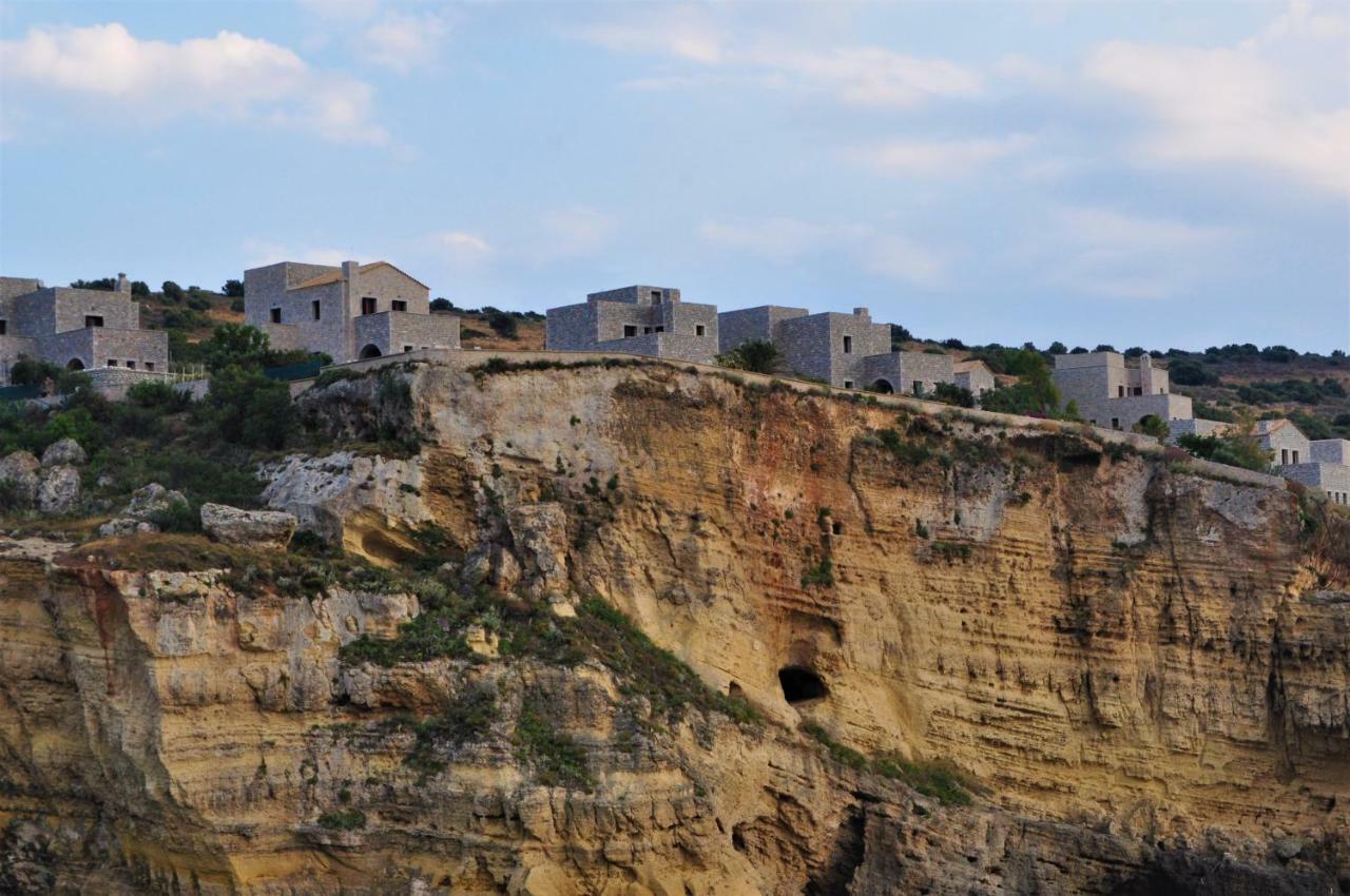 Athevillas Chrysoula Mézapos Εξωτερικό φωτογραφία