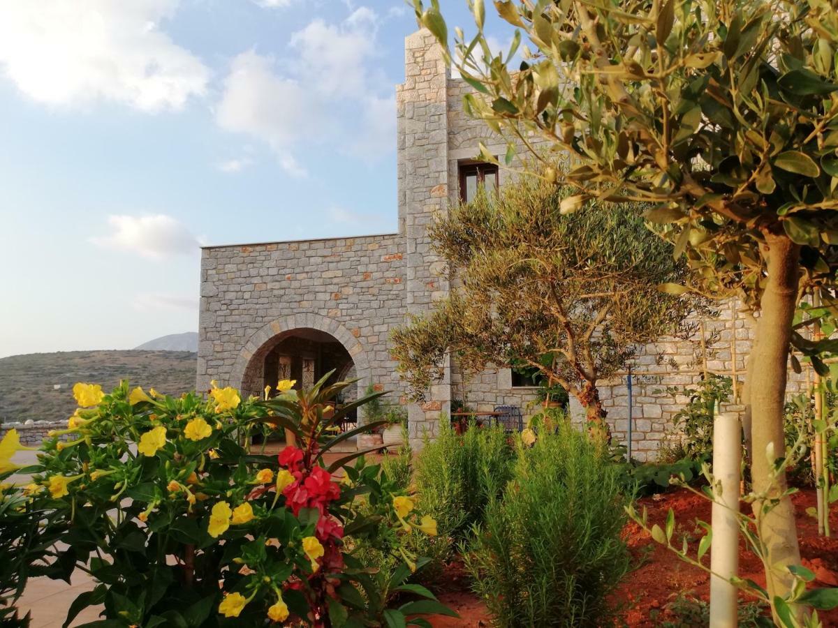 Athevillas Chrysoula Mézapos Εξωτερικό φωτογραφία